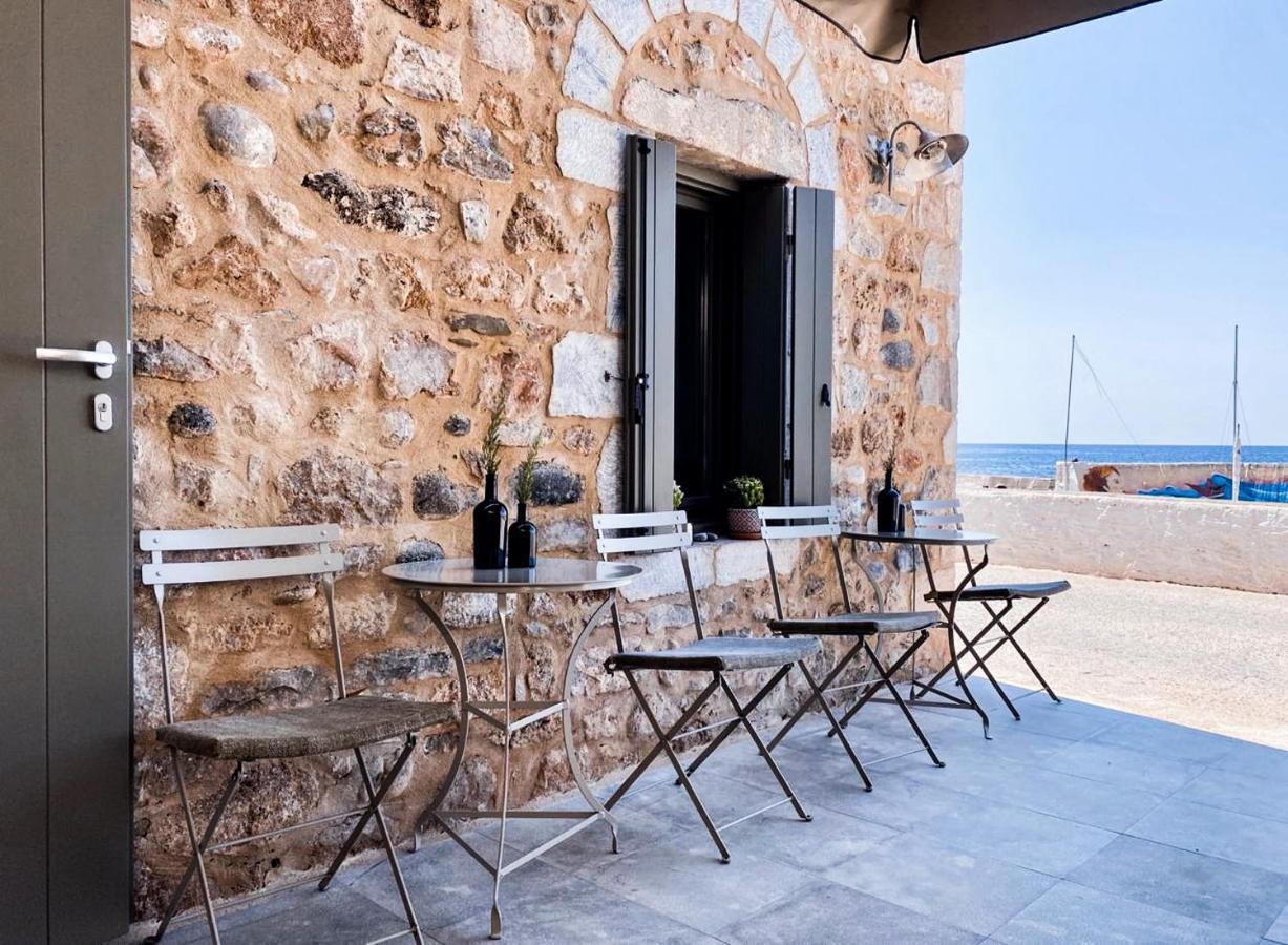 Selinitsa Residence Mani Agios Nikolaos  Exterior foto